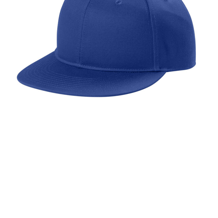 Snapback Flat Bill Cap Thumbnail