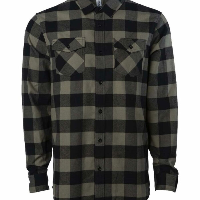 Unisex Flannel Shirt Thumbnail