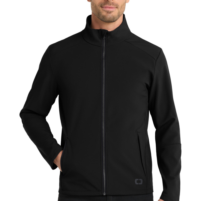 Commuter Full Zip Soft Shell Thumbnail