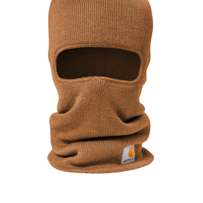 Knit Insulated Face Mask Thumbnail