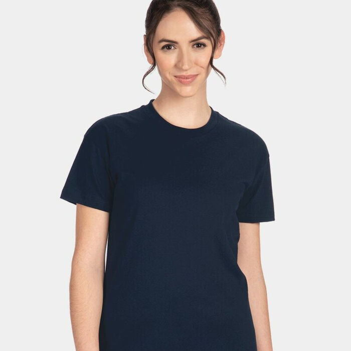 Women's Cotton Relaxed T-Shirt Thumbnail