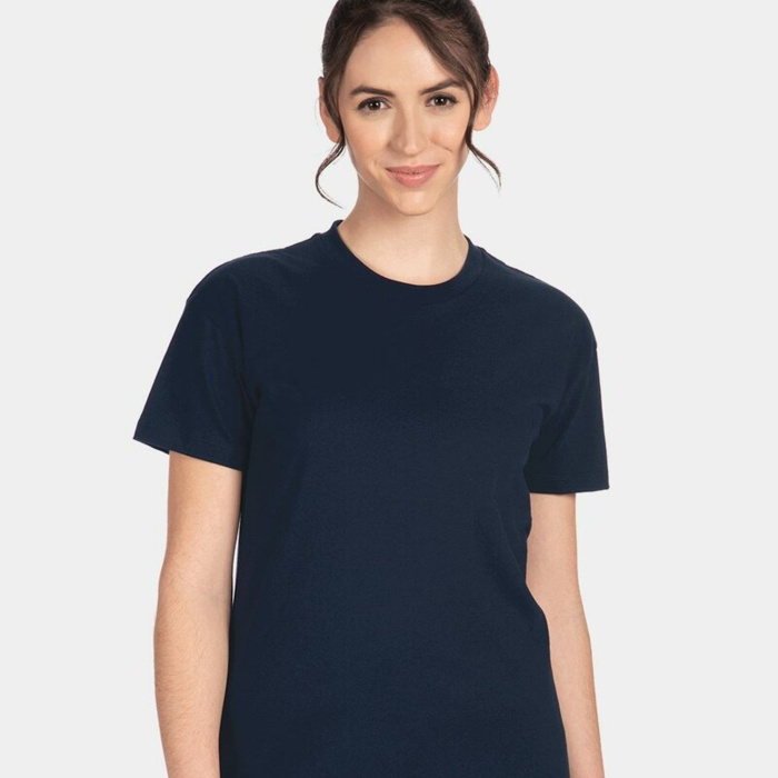 Women's Cotton Relaxed Tee Thumbnail