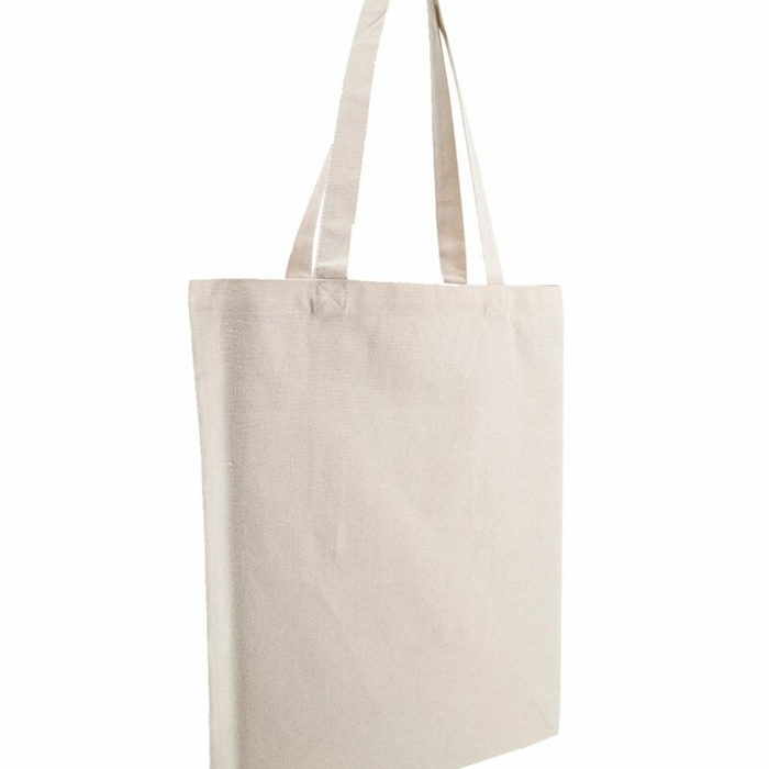 Midweight Recycled Gusseted Tote Thumbnail