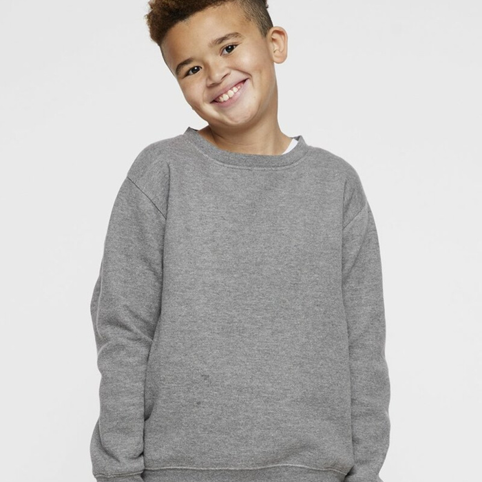 Youth Crewneck Sweatshirt Thumbnail