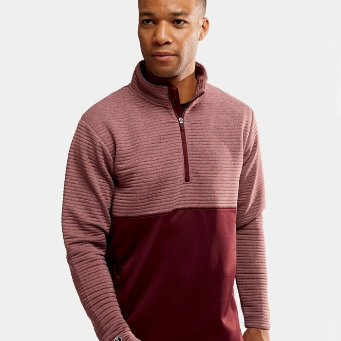 3D Regulate Quarter-Zip Pullover Thumbnail