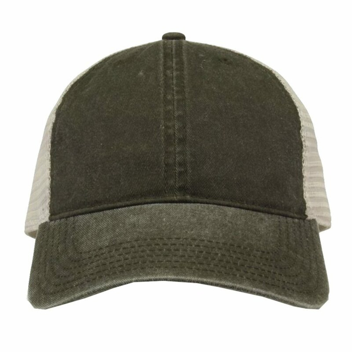 Pigment-Dyed Trucker Cap Thumbnail