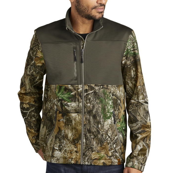 Realtree ® Atlas Colorblock Soft Shell Thumbnail