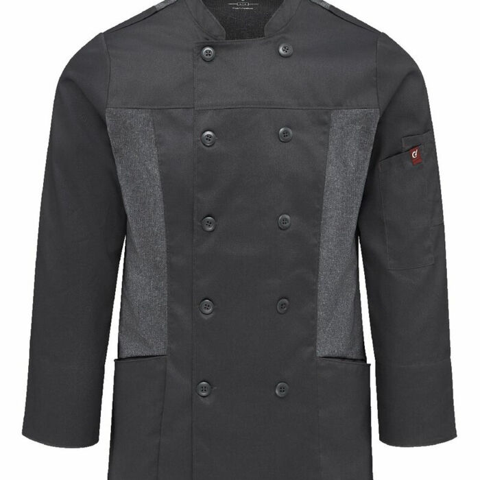 Women's Deluxe Airflow Chef Coat Thumbnail