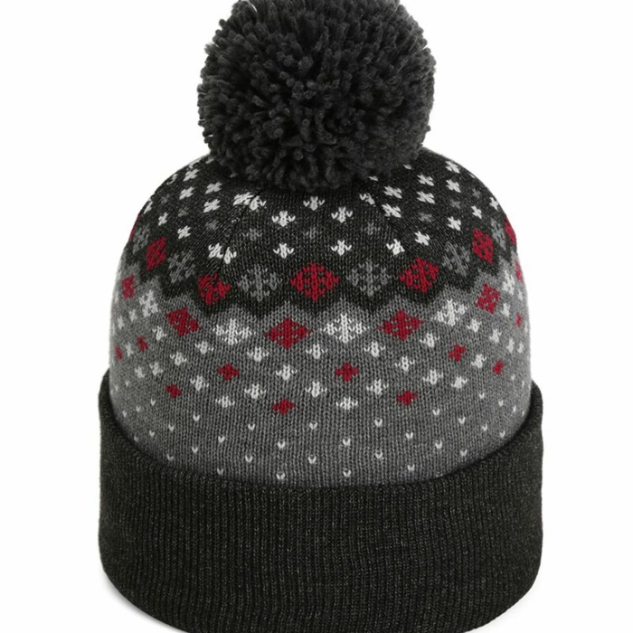 The Baniff Cuffed Beanie Thumbnail