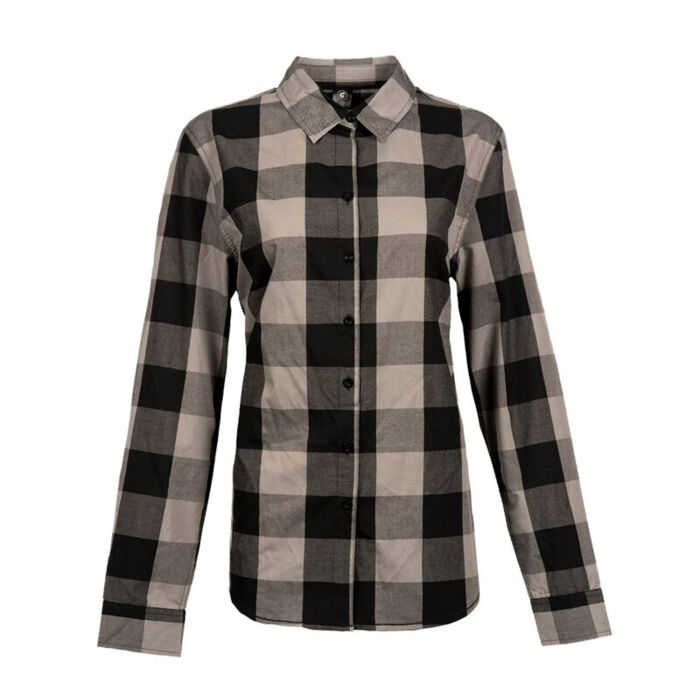 Women's Buffalo Plaid Shirt Thumbnail