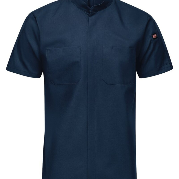 Men's Mimix™ Pro+ Short Sleeve Work Shirt With OilBlok Thumbnail