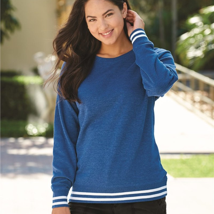 Women’s Relay Crewneck Sweatshirt Thumbnail