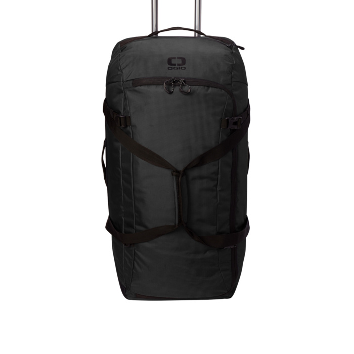 Passage Wheeled Checked Duffel Thumbnail
