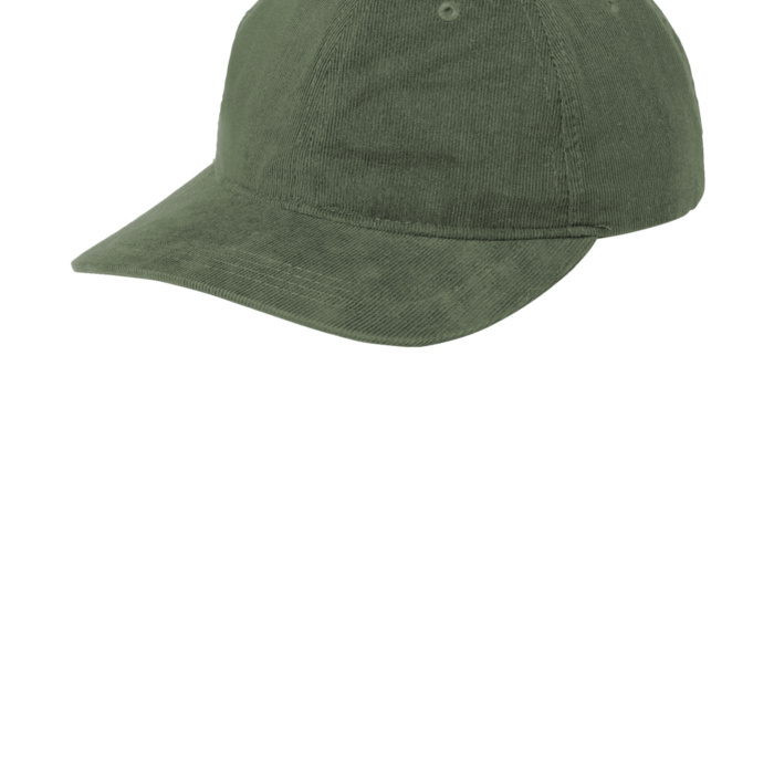 Light Corduroy Dad Cap Thumbnail