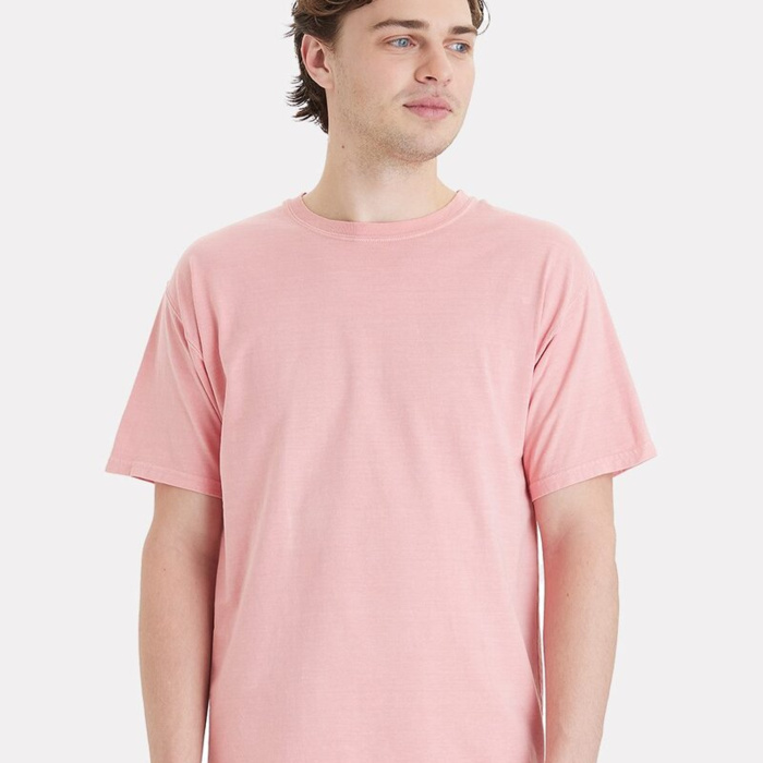 Unisex Botanical Dyed T-Shirt Thumbnail