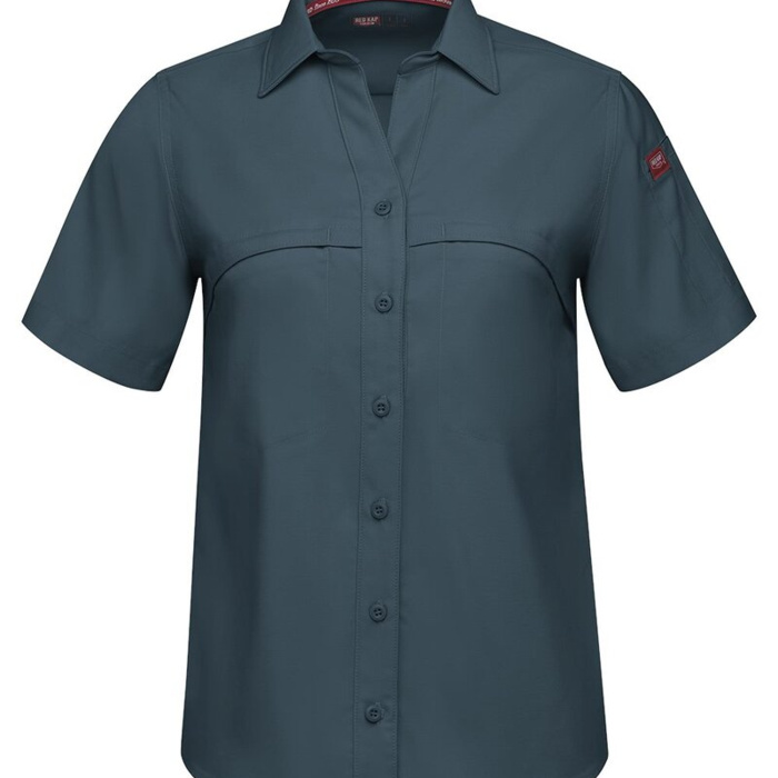 Women's Cooling Work Shirt Thumbnail