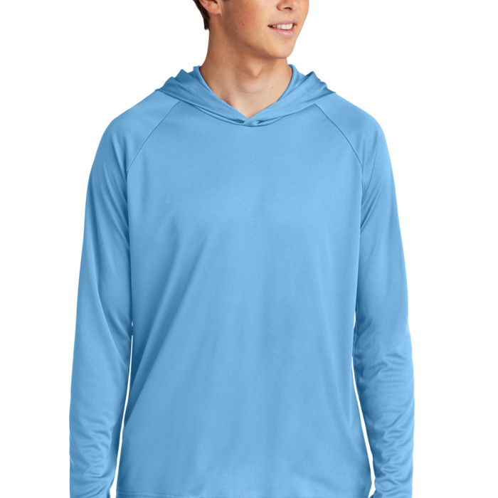 Performance Pullover Hooded Tee Thumbnail