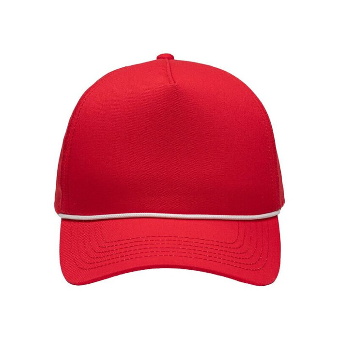 Five-Panel Rope Heritage Fit Cap Thumbnail