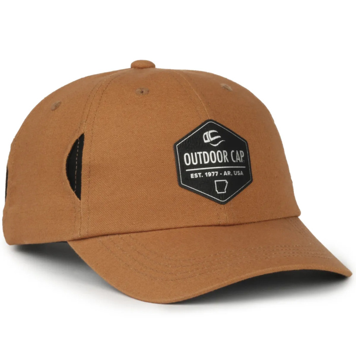 Cargo Canvas Pocket Cap Thumbnail
