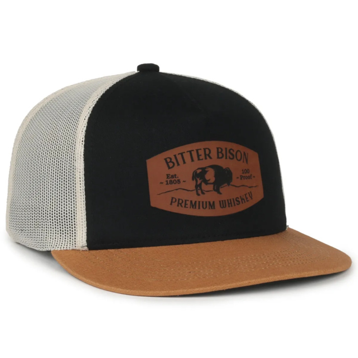 Five Panel Mesh Back Thumbnail