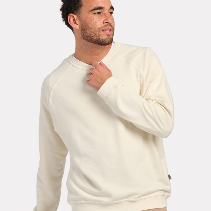 Men's French Terry Crewneck Sweatshirt Thumbnail
