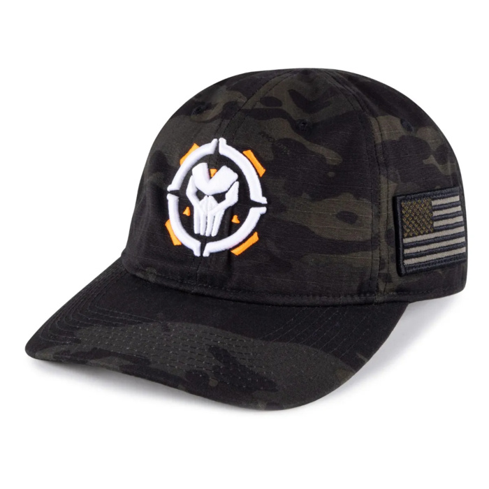 Tactical Multicam® Cap w/Flag Thumbnail