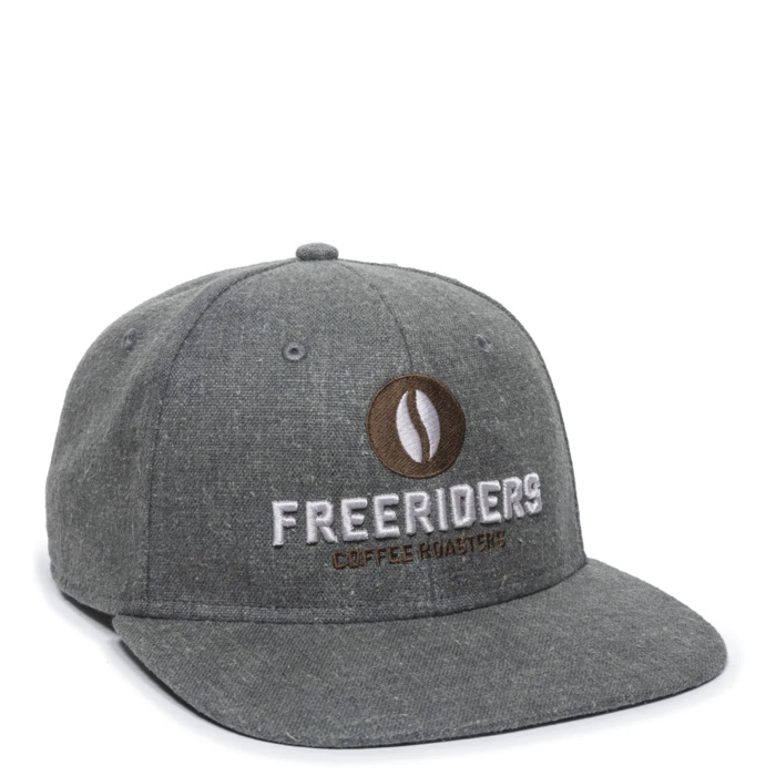 Hemp Snap Back Thumbnail