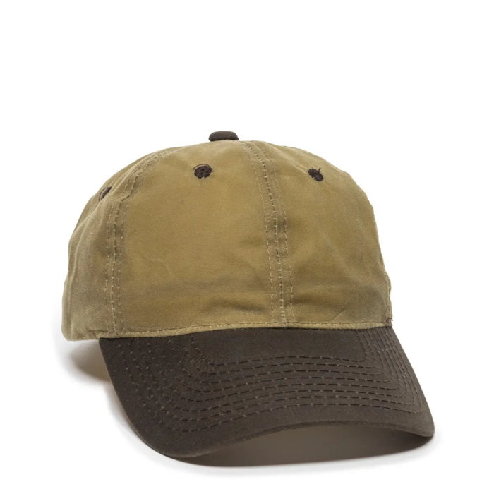 Waxed Canvas Cap Thumbnail