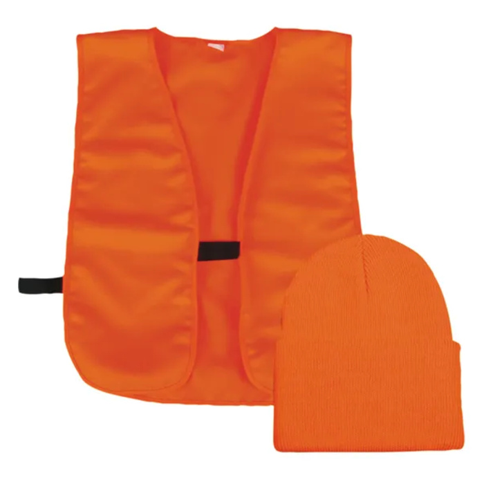 Blaze Watch Cap & Vest Combo Thumbnail