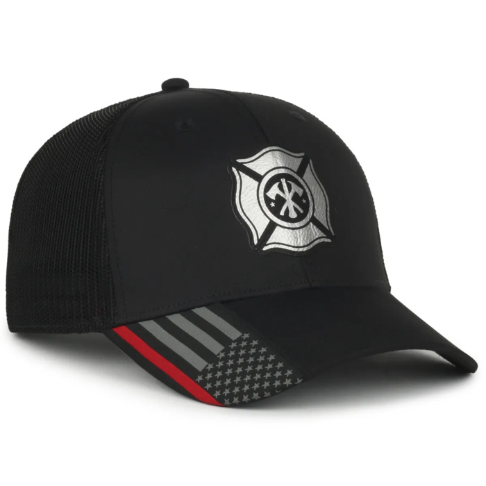 Performance Service Flag Insert Mesh Back Cap Thumbnail