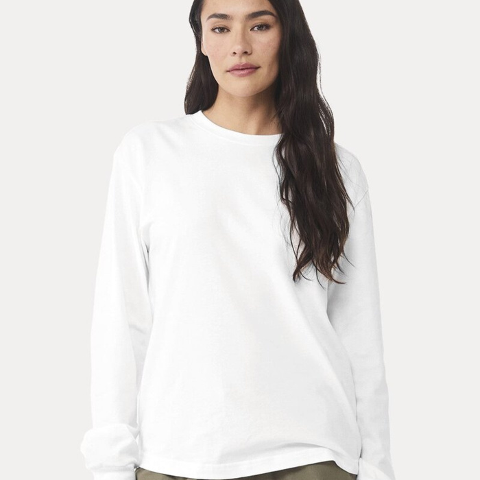 6 oz. Heavyweight Long Sleeve Tee Thumbnail