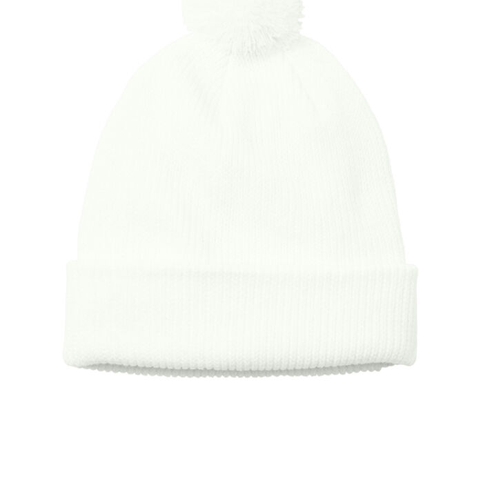 Cozy Pom Beanie Thumbnail