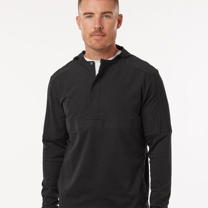 Men's Half-Zip Hooded Anorak Thumbnail