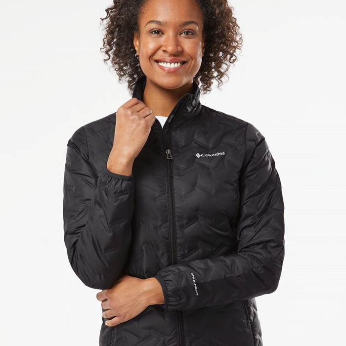Women's Delta Ridge™ II Down Jacket Thumbnail