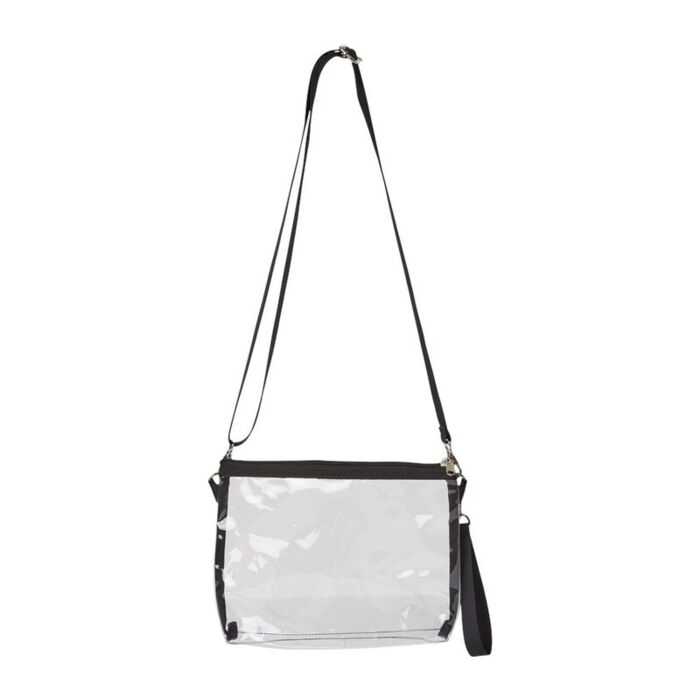 Classic Clear Stadium Purse/Handbag Thumbnail