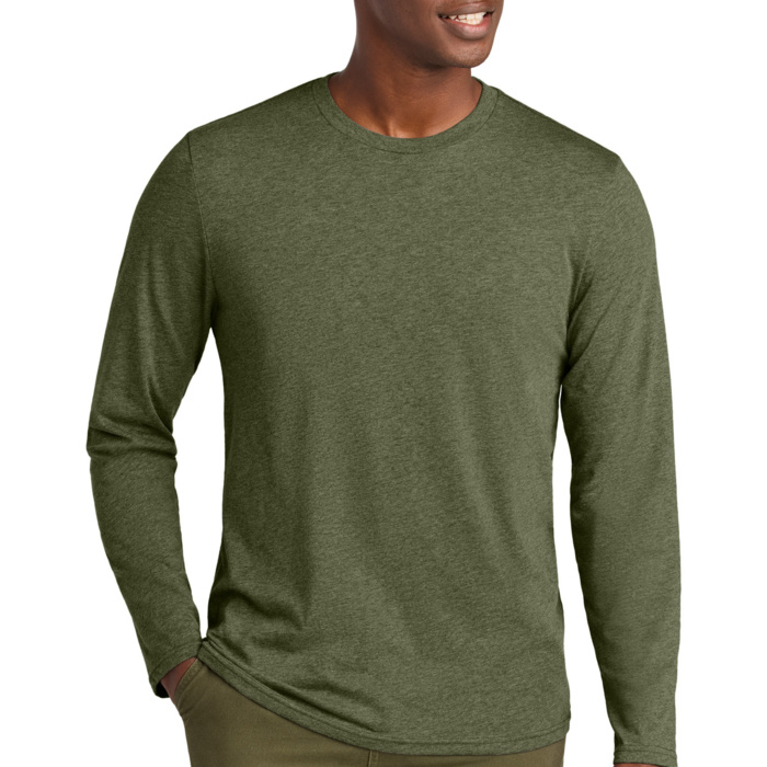 Perfect Weight ® CVC Long Sleeve Tee Thumbnail