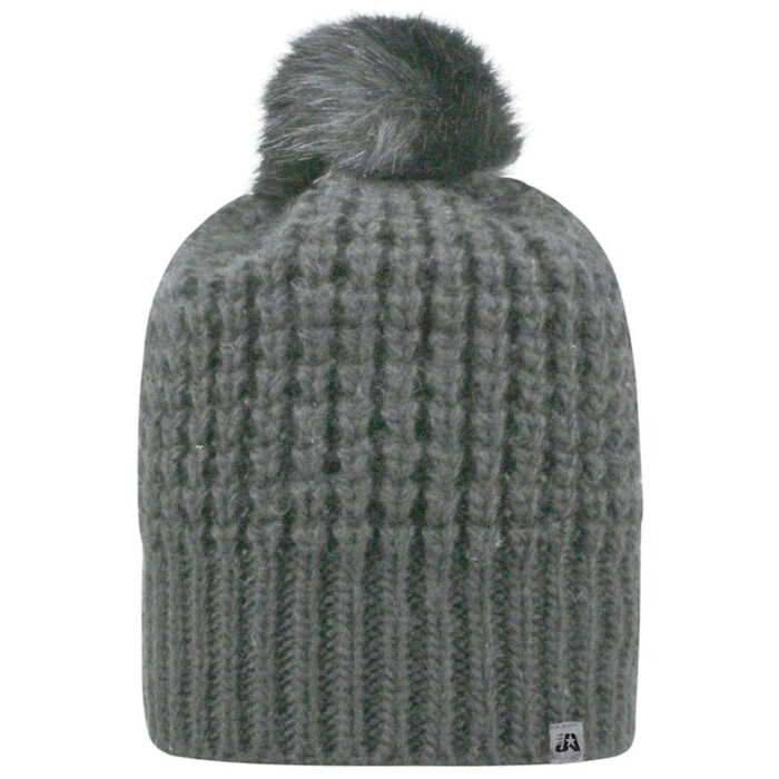 Slouch Bunny Knit Beanie Thumbnail