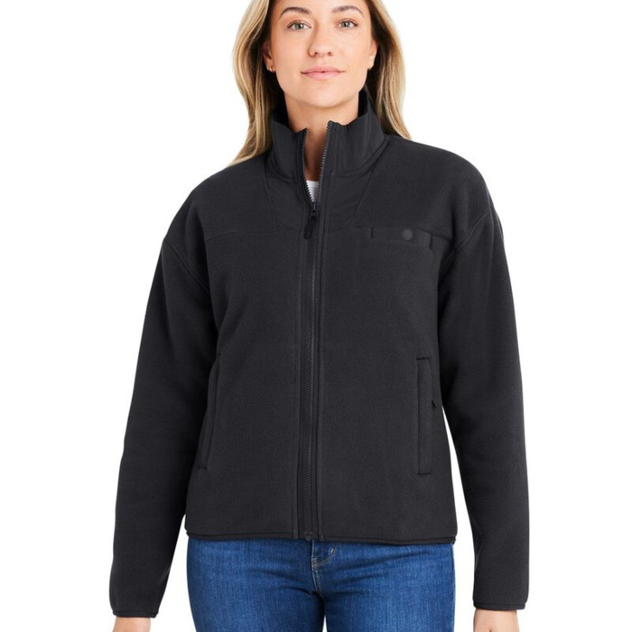 Women's Charley Fleece Full-Zip Jacket Thumbnail