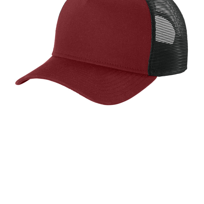 A Frame Snapback Mesh Back Cap Thumbnail