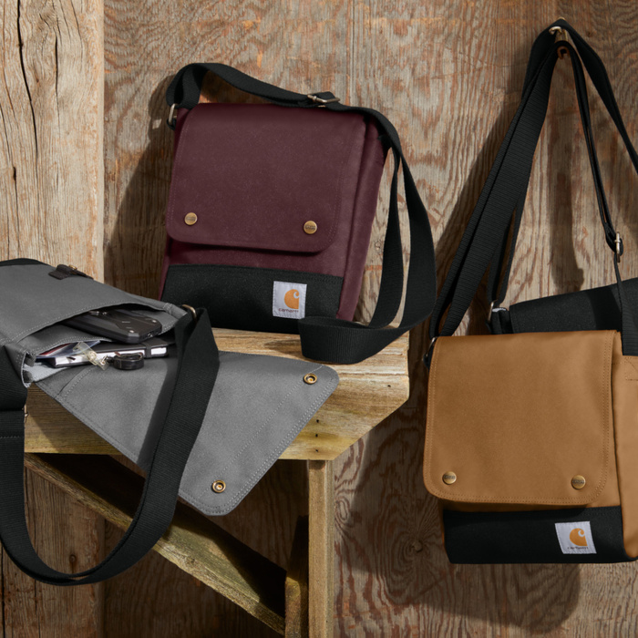 Crossbody Snap Bag Thumbnail