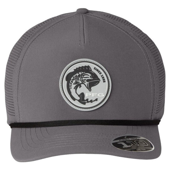 Tidal Pursuit™ 3D Stretch Snapback Cap Thumbnail