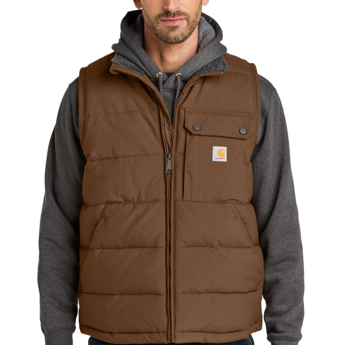 Montana Insulated Vest Thumbnail