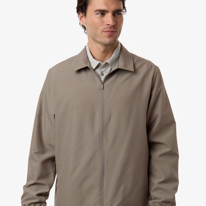 Men's Lifestyle Full-Zip Jacket Thumbnail