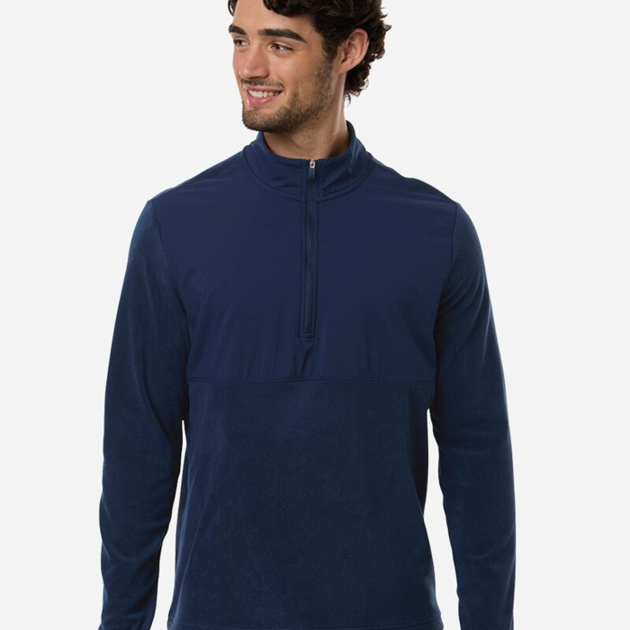 Men's Ultimate365 Cozy Quarter-Zip Pullover Thumbnail
