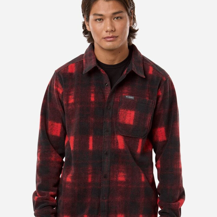 Men's Steens Mountain™ Printed Shirt Jacket II Thumbnail