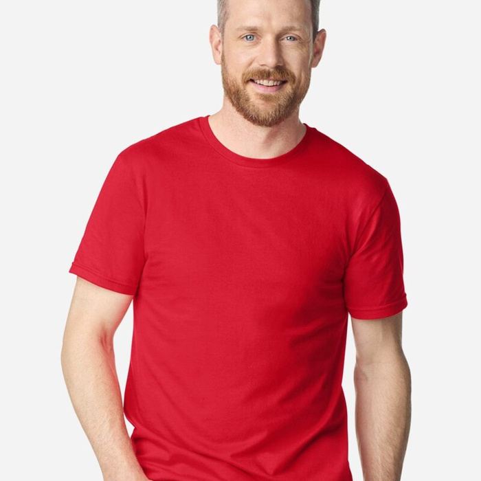 Unisex Softstyle® Plasma Print T-Shirt Thumbnail