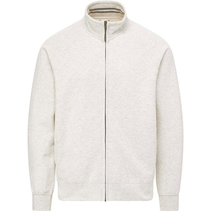 Men's Vintage Fleece Track Jacket Thumbnail