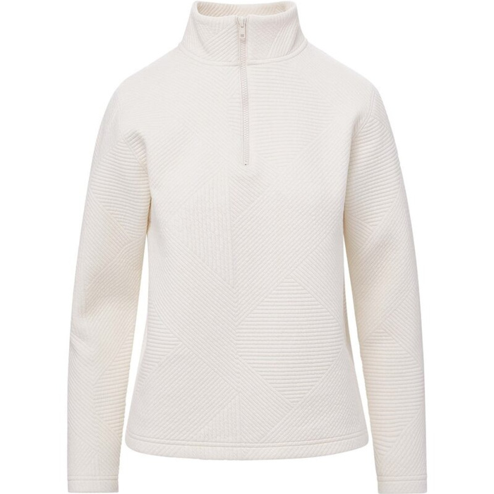 Women's Zelda Zig Zag Quarter-Zip Pullover Thumbnail