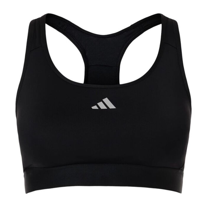 Women's Techfit Compression Racerback Sports Bra Thumbnail