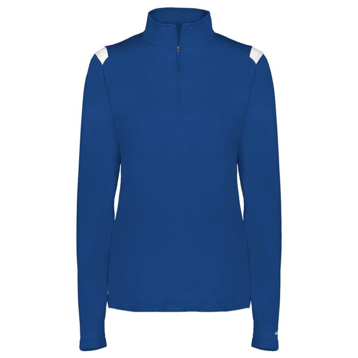Women's On The Rise Quarter-Zip Pullover Thumbnail